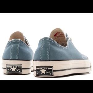 Converse Chuck Taylor All Star 70 Ox (University Blue/Egret/Black) -  171569C - Consortium